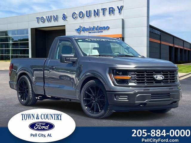 New 2026 Ford F-150 XL