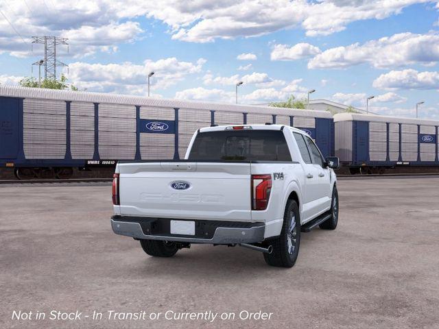 2026 FORD F-150 LARIAT — фото 2