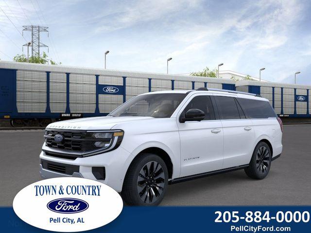 New 2026 Ford Expedition Max Platinum