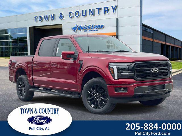 New 2026 Ford F-150 Lariat