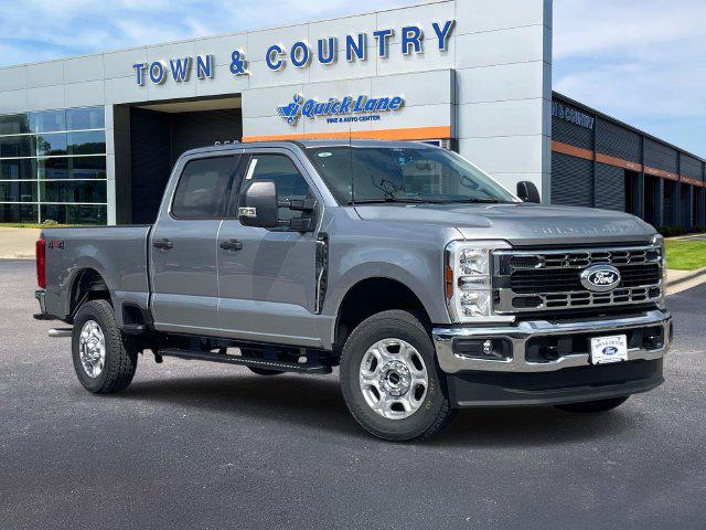 New 2027 Ford F-250 XLT