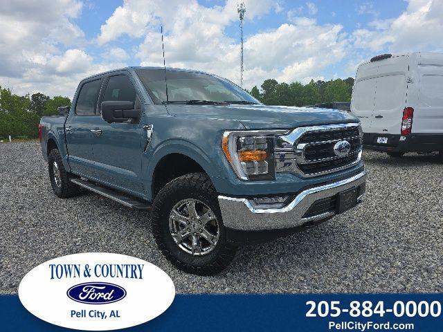 FORD F-150 XLT - 1