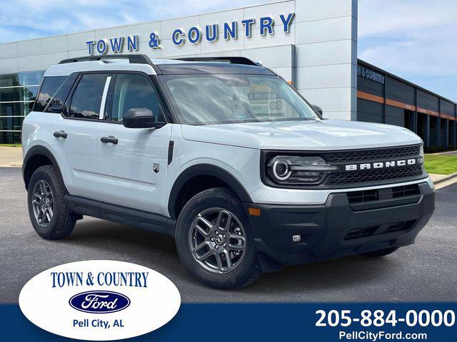 New 2026 Ford Bronco Sport Big Bend