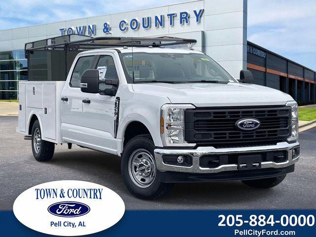 New 2026 Ford F-250 XL