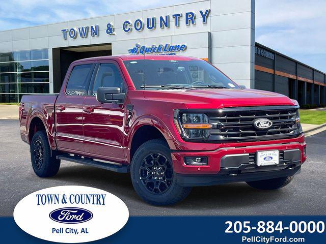 New 2026 Ford F-150 XLT