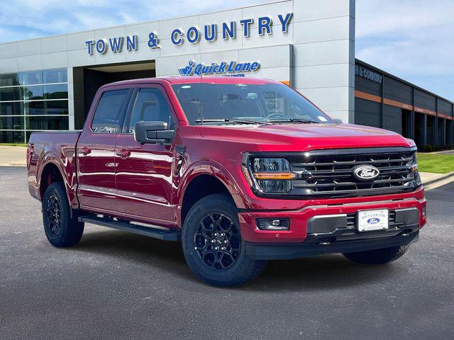 New 2026 Ford F-150 XLT