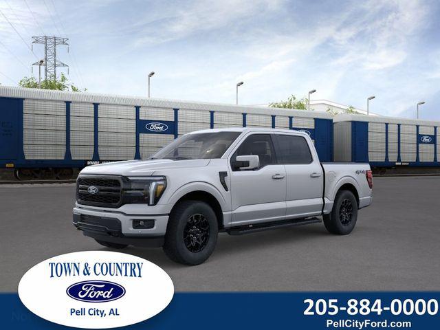 New 2026 Ford F-150 Lariat