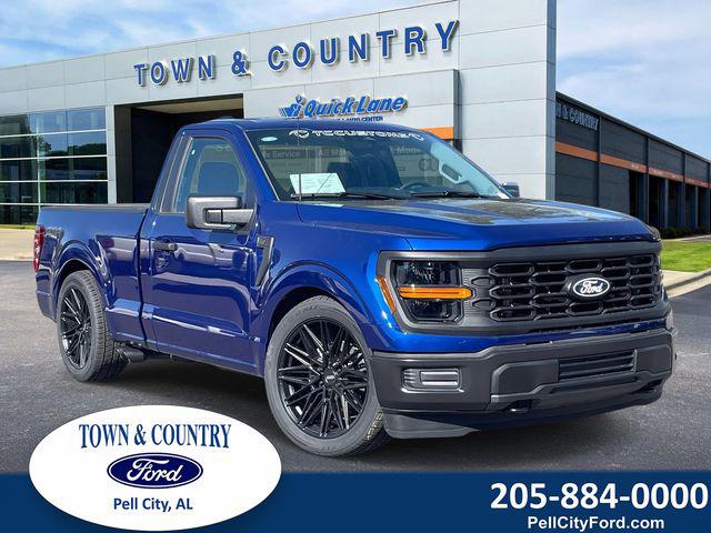New 2026 Ford F-150 XL