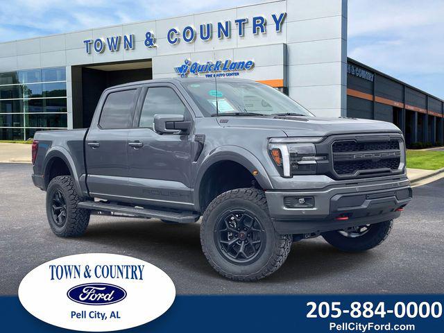 New 2026 Ford F-150 Lariat