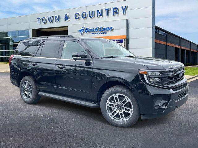 New 2026 Ford Expedition Active