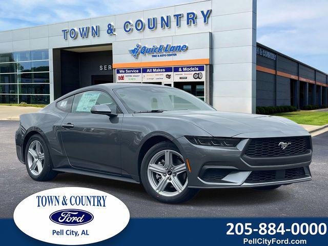 New 2026 Ford Mustang EcoBoost