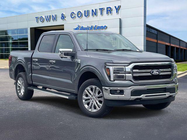 New 2026 Ford F-150 Lariat