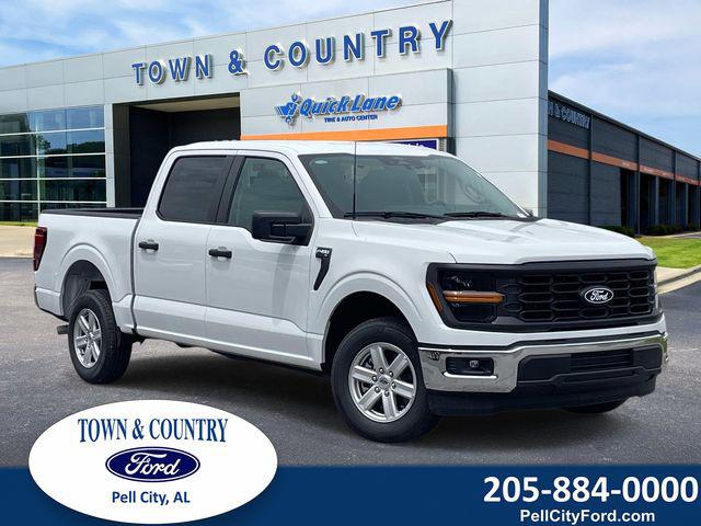 New 2026 Ford F-150 XL