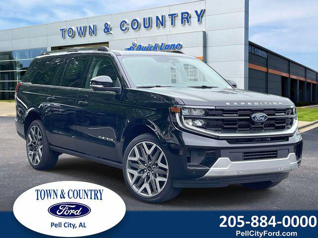 New 2026 Ford Expedition Max Platinum