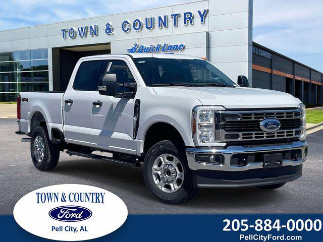 New 2026 Ford F-250 XLT