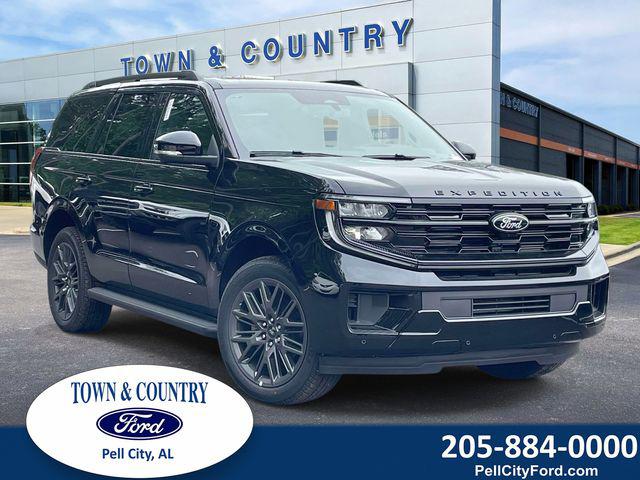 New 2026 Ford Expedition Platinum