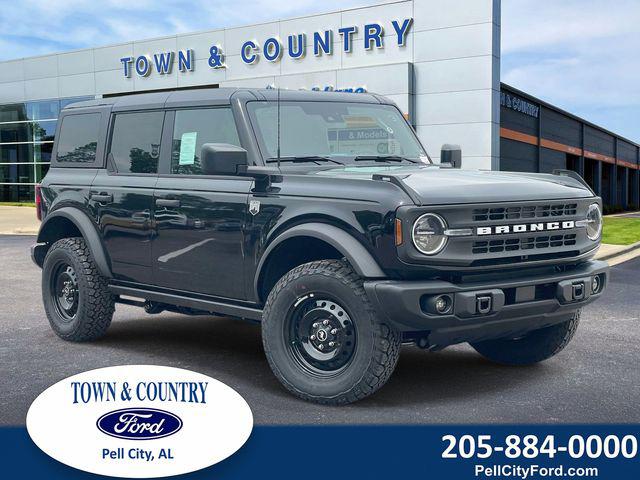 New 2026 Ford Bronco Big Bend