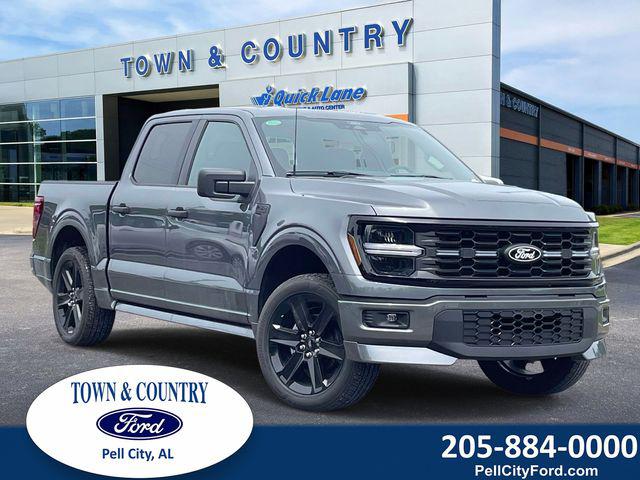 New 2026 Ford F-150 STX