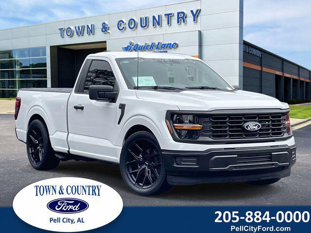 New 2026 Ford F-150 XL