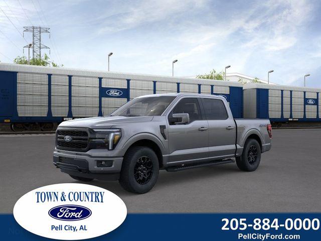 New 2026 Ford F-150 Lariat