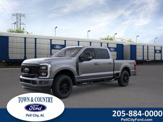 New 2026 Ford F-250 Lariat