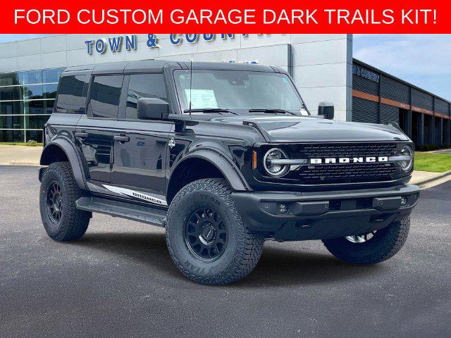 New 2026 Ford Bronco Outer Banks
