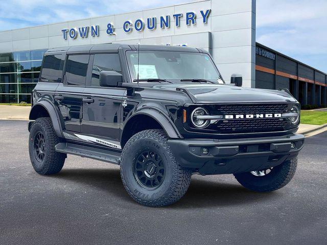 New 2026 Ford Bronco Outer Banks