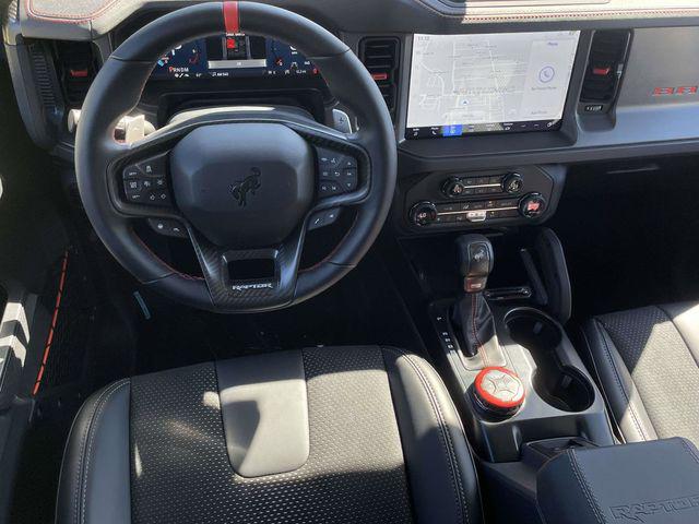 FORD BRONCO RAPTOR - 3