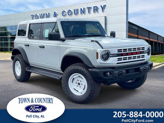 New 2026 Ford Bronco Heritage Edition