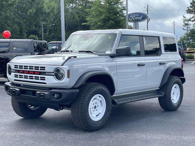 2026 FORD BRONCO HERITAGE EDITION — миниатюра 13