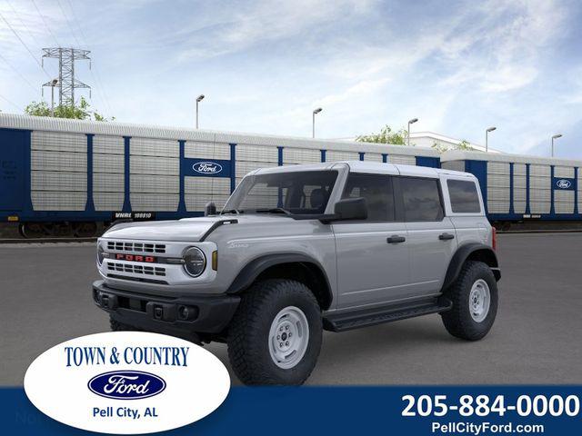 New 2026 Ford Bronco Heritage Edition