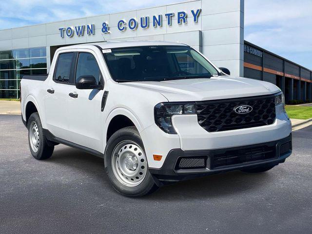 New 2026 Ford Maverick XLT