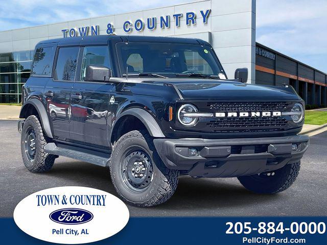 New 2026 Ford Bronco Outer Banks