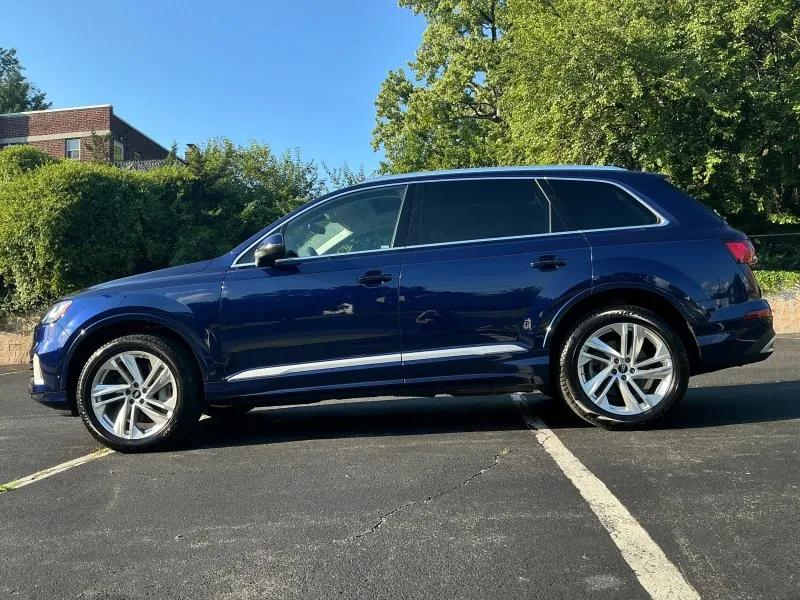 2023 AUDI Q7 45 PREMIUM — фото 8
