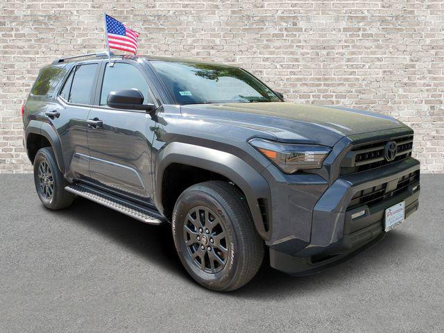 New 2026 Toyota 4Runner SR5