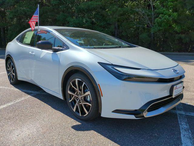 New 2026 Toyota Prius Plug-In Hybrid XSE