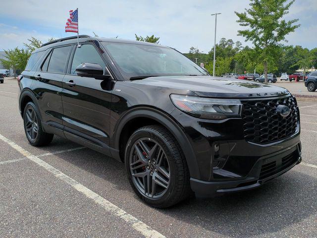 2025 FORD EXPLORER ST-LINE — миниатюра 2