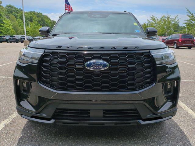 2025 FORD EXPLORER ST-LINE — миниатюра 9