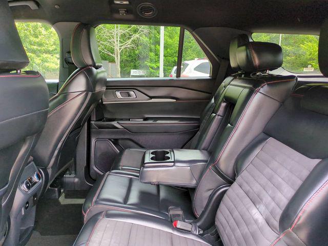 2025 FORD EXPLORER ST-LINE — миниатюра 14