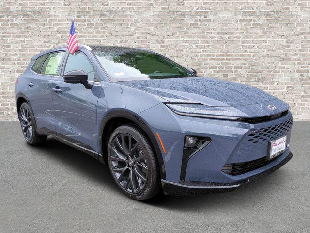 New 2026 Toyota Crown Signia Limited
