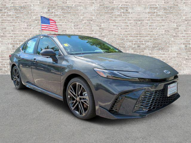New 2026 Toyota Camry XSE