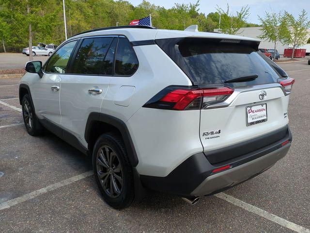 TOYOTA RAV4 - 6