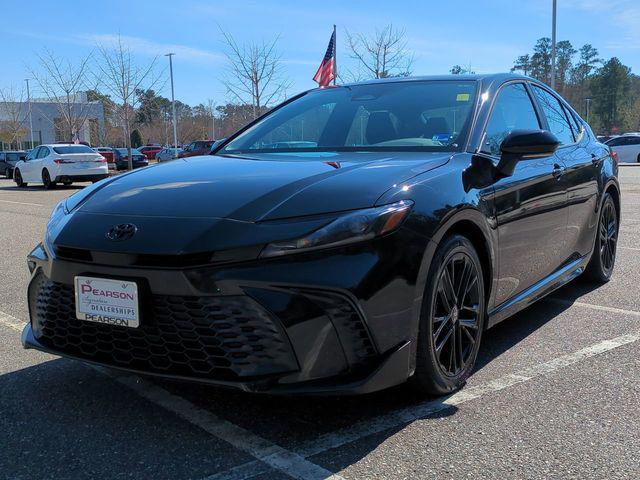 TOYOTA CAMRY - 8