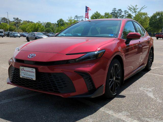 TOYOTA CAMRY - 8
