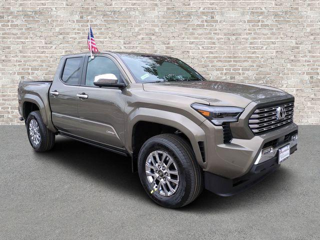 New 2026 Toyota Tacoma Limited
