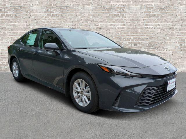 New 2026 Toyota Camry LE