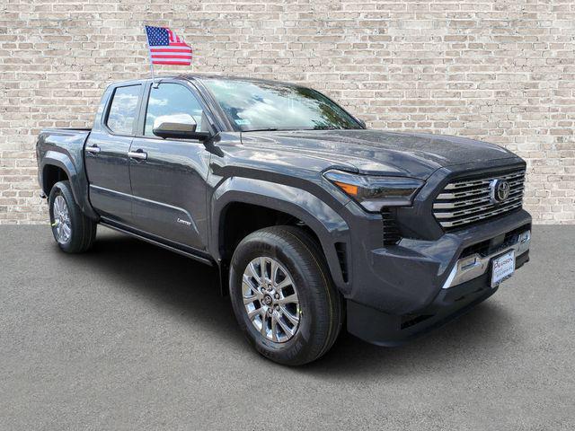 New 2026 Toyota Tacoma Limited