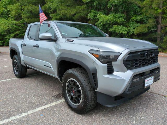 New 2026 Toyota Tacoma Hybrid TRD Off Road