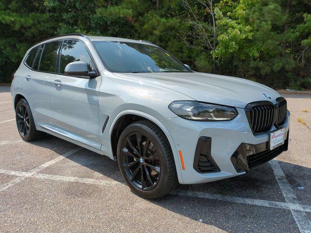2023 BMW X3 XDRIVE30I — фото 2
