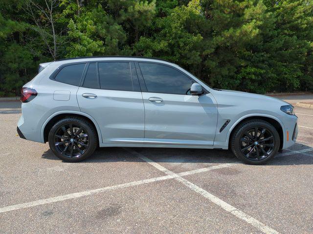 2023 BMW X3 XDRIVE30I — фото 3